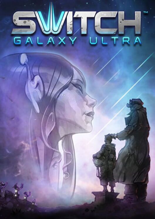 Jaquette de Switch Galaxy Ultra