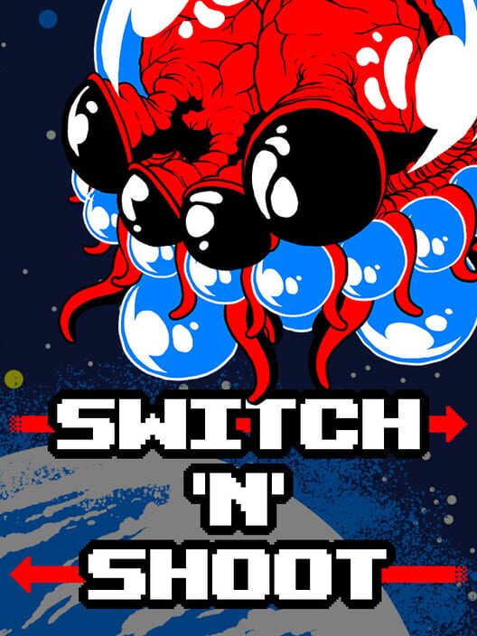 Switch 'N' Shoot cover art