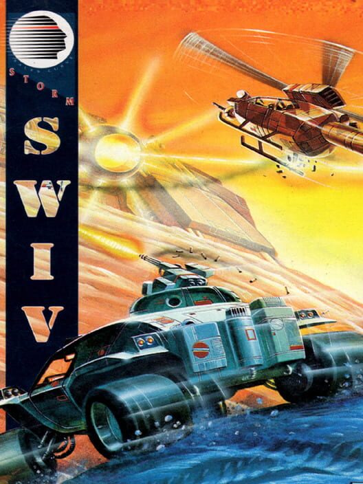 Jaquette de SWIV