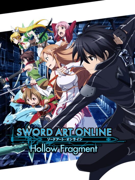 Sword Art Online: Hollow Fragment cover art