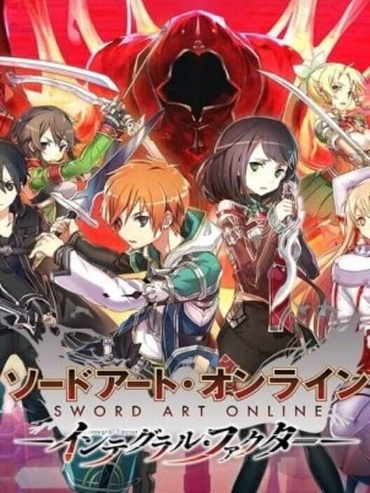 Jaquette de Sword Art Online: Integral Factor