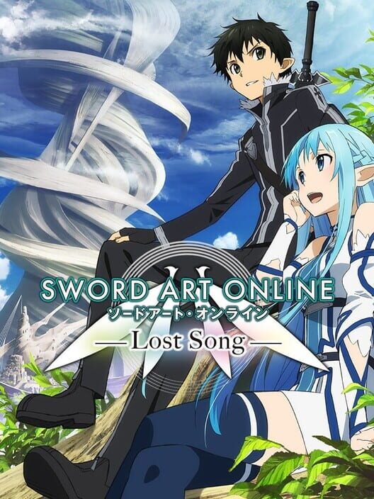 Jaquette de Sword Art Online: Lost Song
