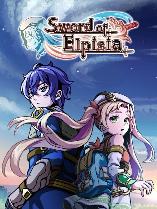 Sword of Elpisia cover art