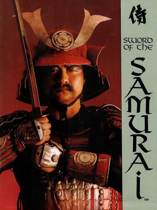 Jaquette de Sword of the Samurai