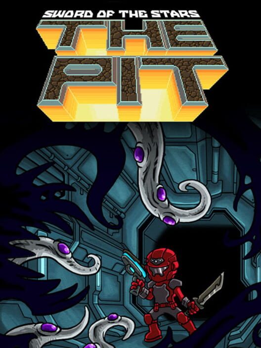 Carátula de Sword of the Stars: The Pit