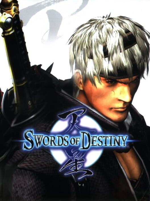 Carátula de Swords of Destiny