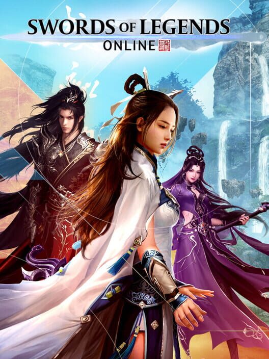 Swords of Legends Online cover art