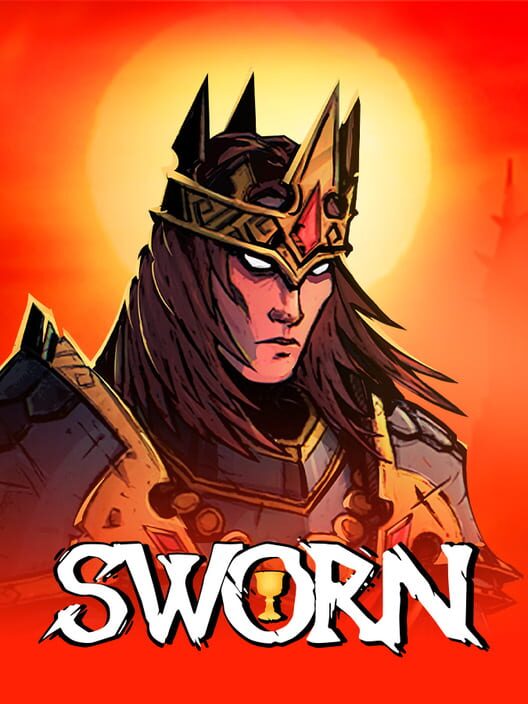 Jaquette de Sworn