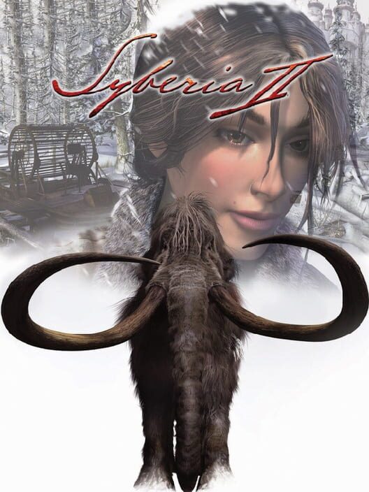 Jaquette de Syberia II