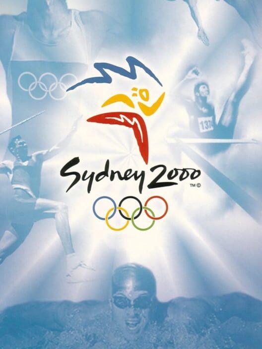 Jaquette de Sydney 2000