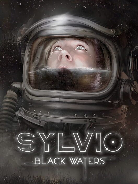 Sylvio: Black Waters cover art