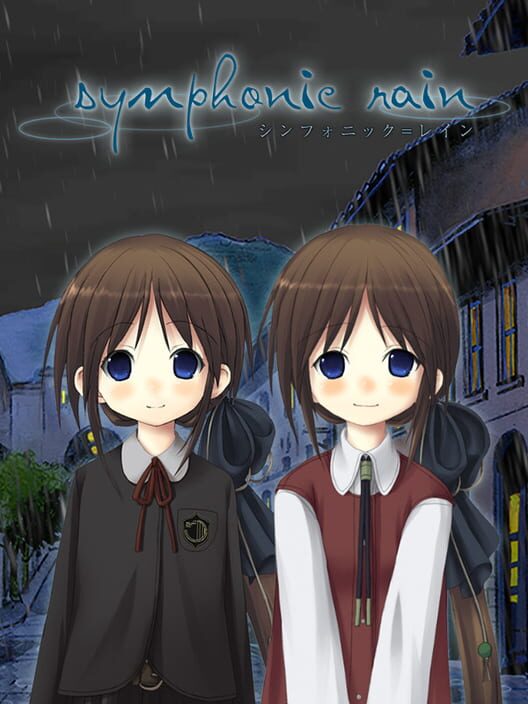 Carátula de Symphonic Rain