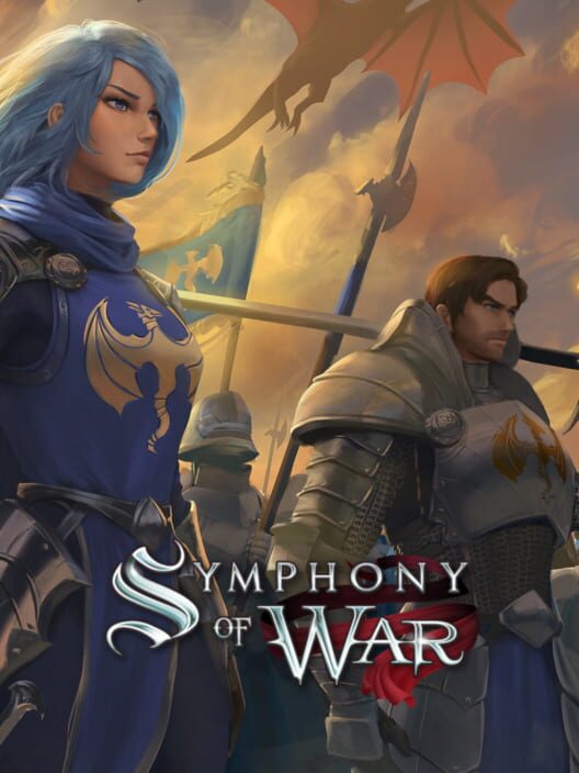 Carátula de Symphony of War: The Nephilim Saga