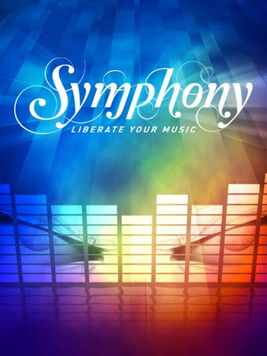 Jaquette de Symphony