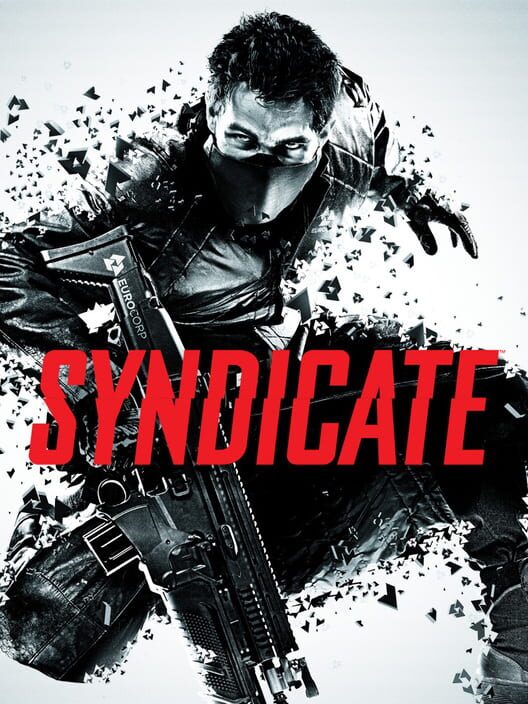 Jaquette de Syndicate