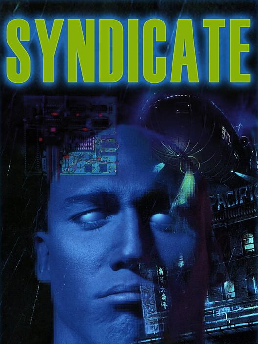 Jaquette de Syndicate