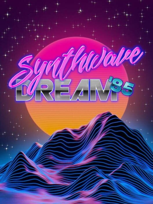 Jaquette de Synthwave Dream '85