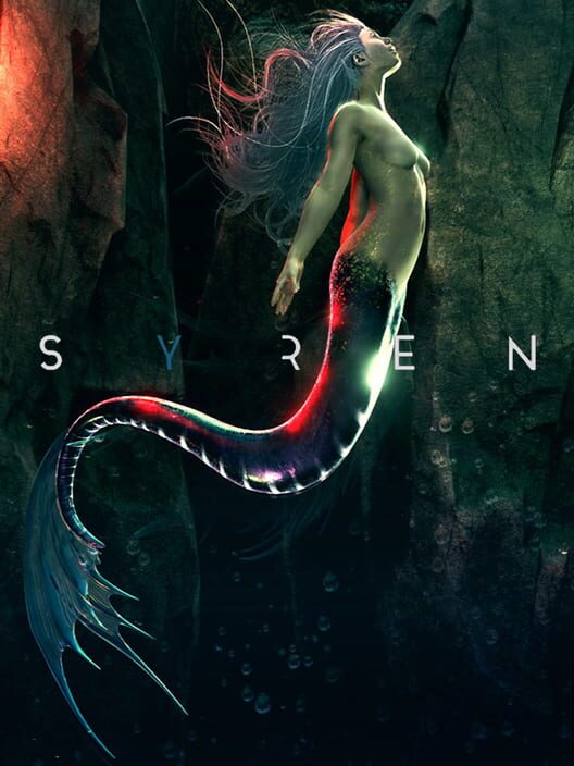 Syren cover art