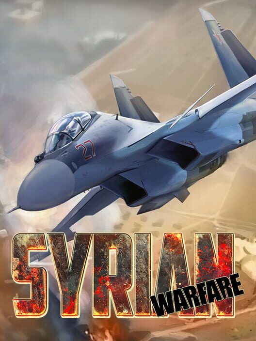 Syrian Warfare cover art