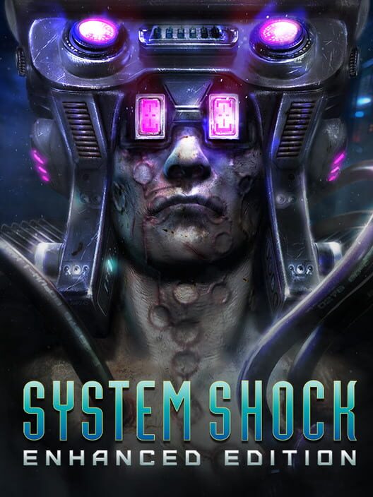 Jaquette de System Shock: Enhanced Edition