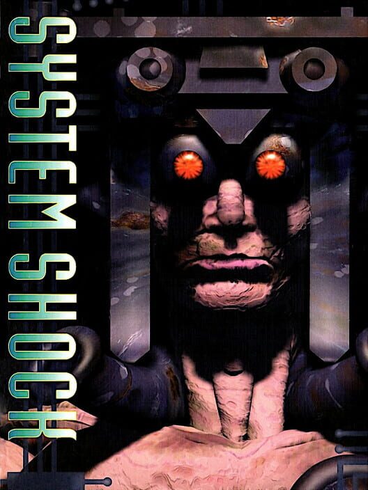 Jaquette de System Shock