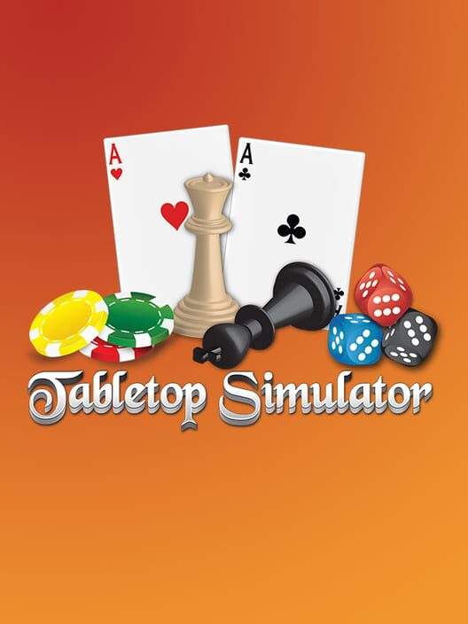 Jaquette de Tabletop Simulator