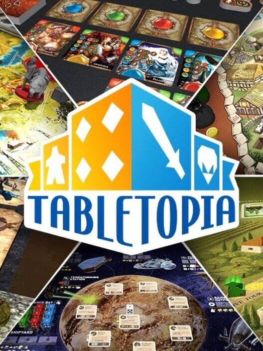 Jaquette de Tabletopia