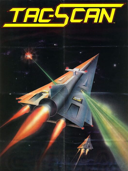Jaquette de Tac-Scan