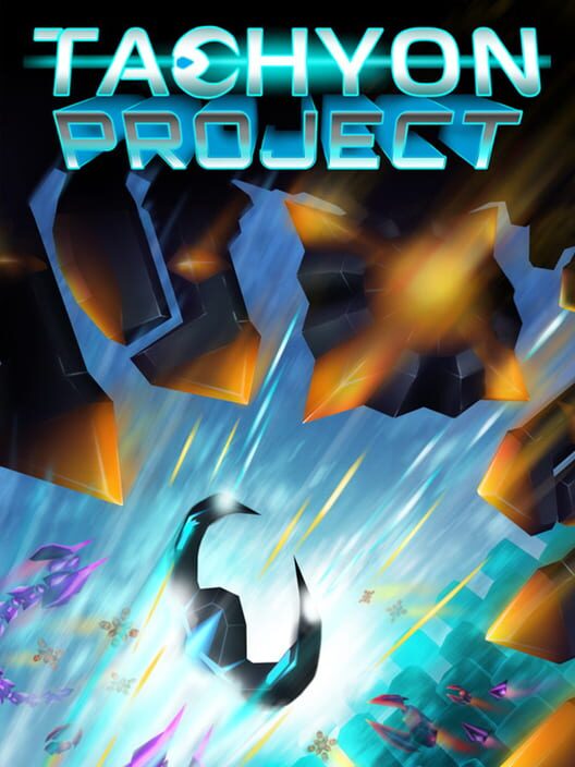 Jaquette de Tachyon Project