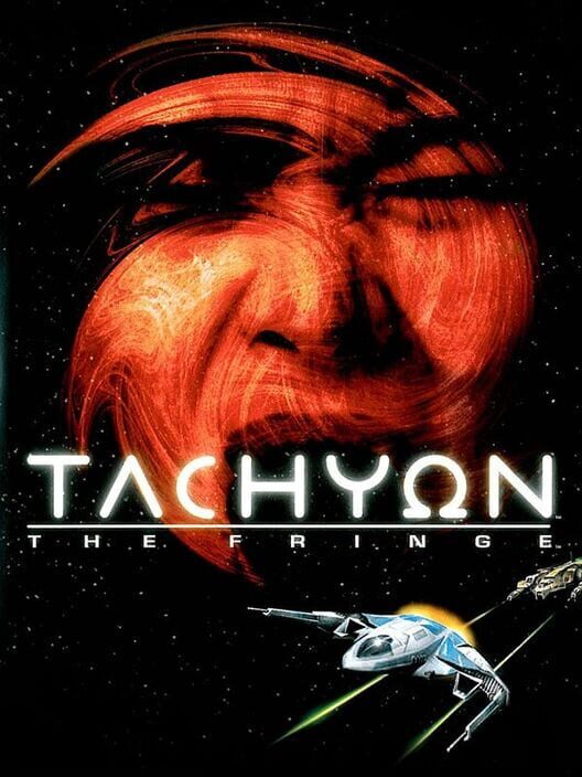 Carátula de Tachyon: The Fringe