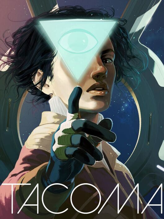 Jaquette de Tacoma