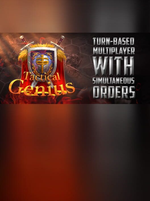 Carátula de Tactical Genius