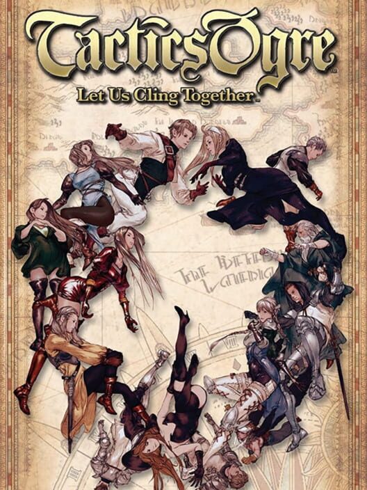 Carátula de Tactics Ogre: Let Us Cling Together