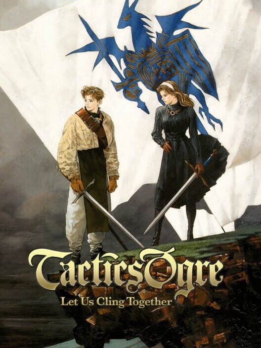 Jaquette de Tactics Ogre: Let Us Cling Together