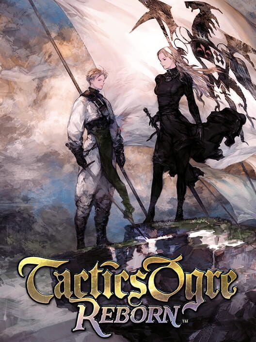 Jaquette de Tactics Ogre: Reborn