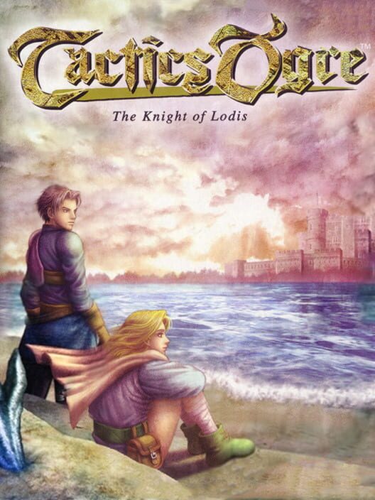 Jaquette de Tactics Ogre: The Knight of Lodis