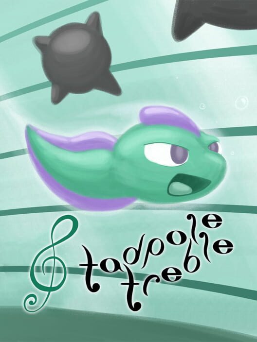 Jaquette de Tadpole Treble