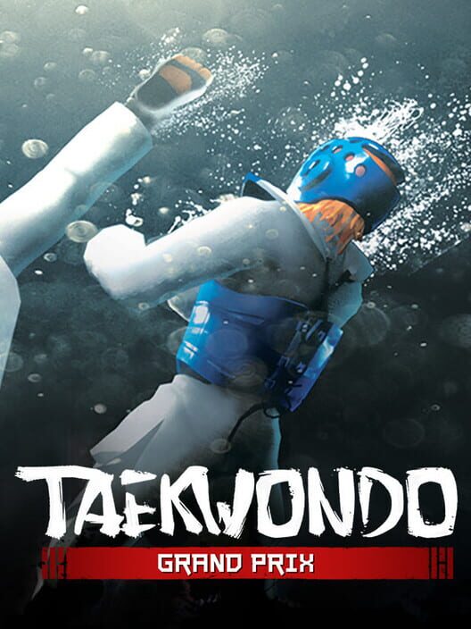 Jaquette de Taekwondo Grand Prix
