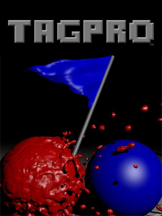 Jaquette de TagPro
