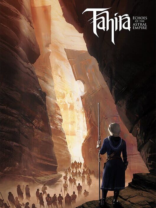 Jaquette de Tahira: Echoes of the Astral Empire