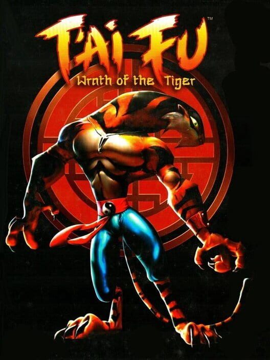 Carátula de T'ai Fu: Wrath of the Tiger