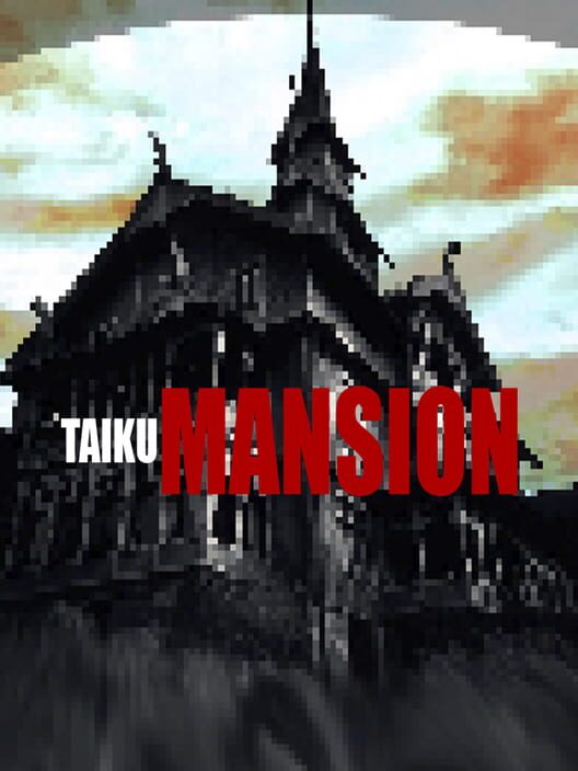 Jaquette de Taiku Mansion