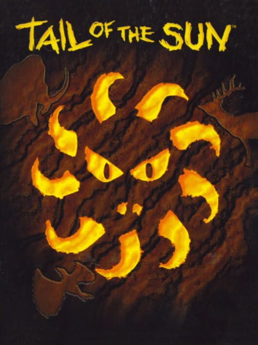 Tail of the Sun cover art