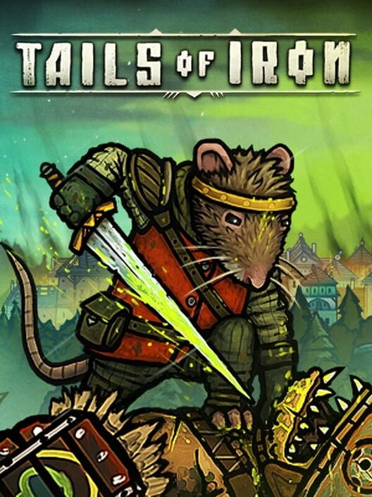 Jaquette de Tails of Iron