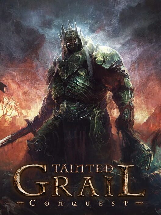 Jaquette de Tainted Grail: Conquest