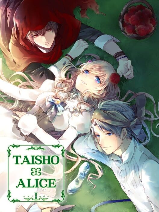 Jaquette de Taisho x Alice Episode 1