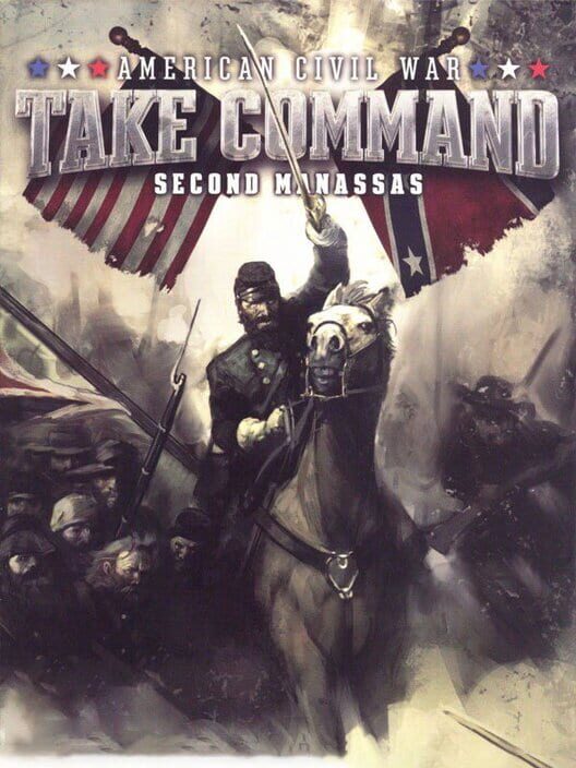 Carátula de Take Command: 2nd Manassas