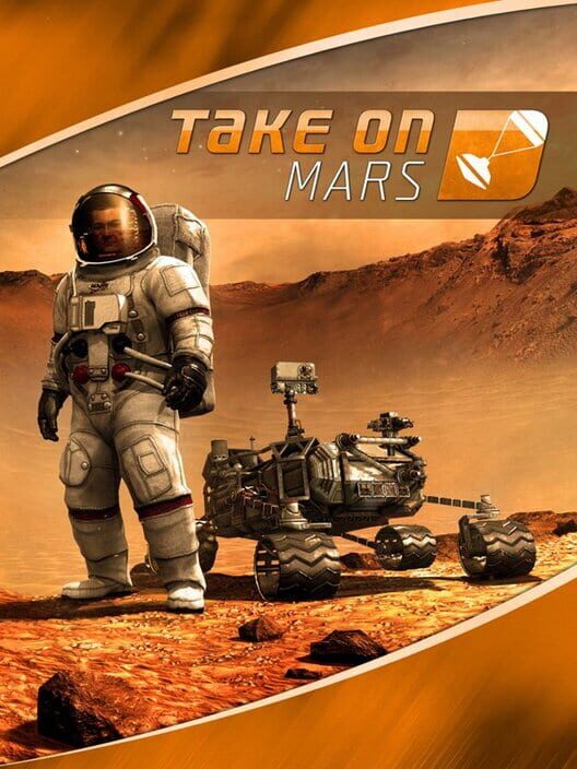 Carátula de Take on Mars