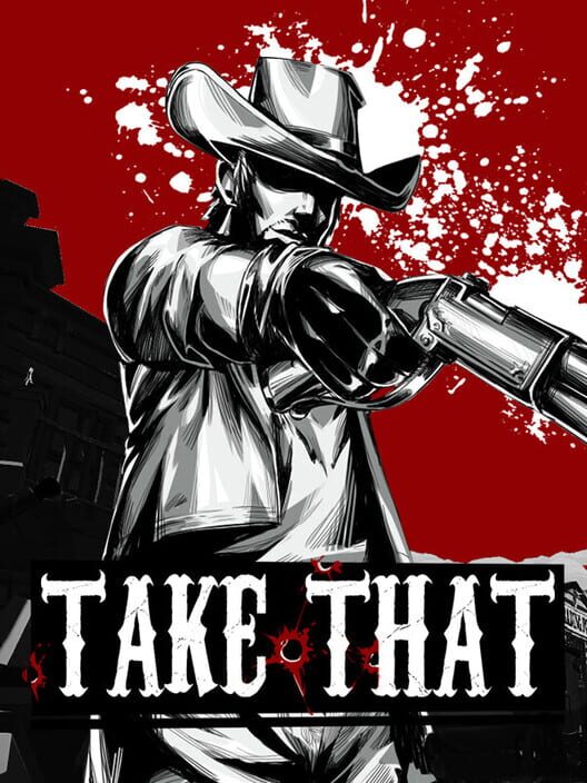Jaquette de Take That