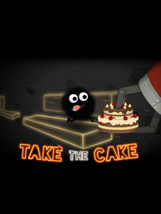 Jaquette de Take the Cake